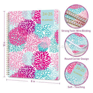 Weekly Academic Planner with To-Do Lists
